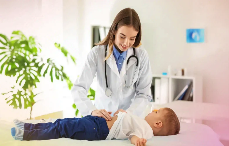 الاضطرابات الهضمية عند الاطفال ومتى يحتاجون إلى رؤية الطبيب؟