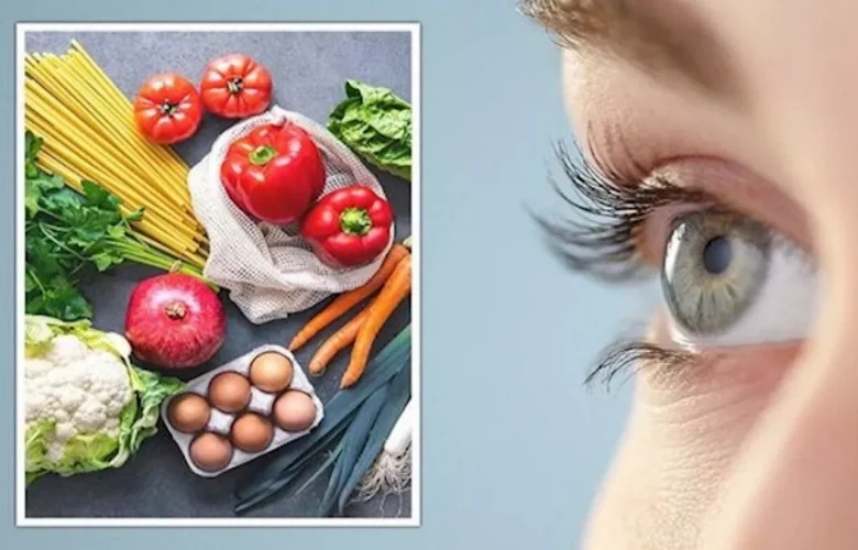 التغذية المثالية مع مصابي الاستجماتيزم لحماية صحة العين