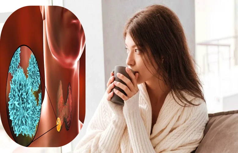 القهوة وعلاقتها بمخاطر الإصابة بسرطان الغدة الدرقية