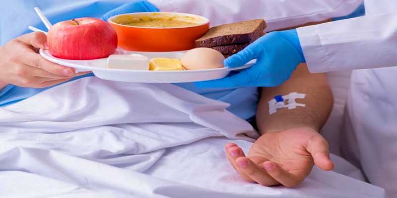 بعد التدخلات الجراحية