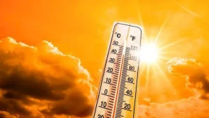 تأثيرات الحرارة على مرضى السكري