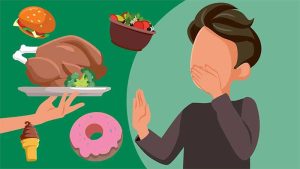 تأثيرات سلبية يسببها هوس الدايت