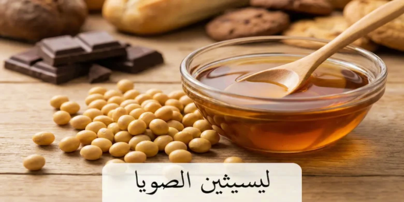 زيادة كفاءة حصول المرأة على الليسيثين