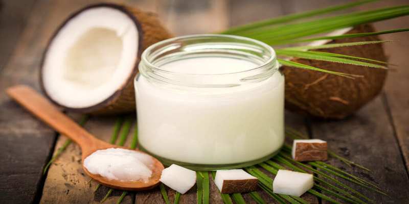 زيت جوز الهند وجمال البشرة