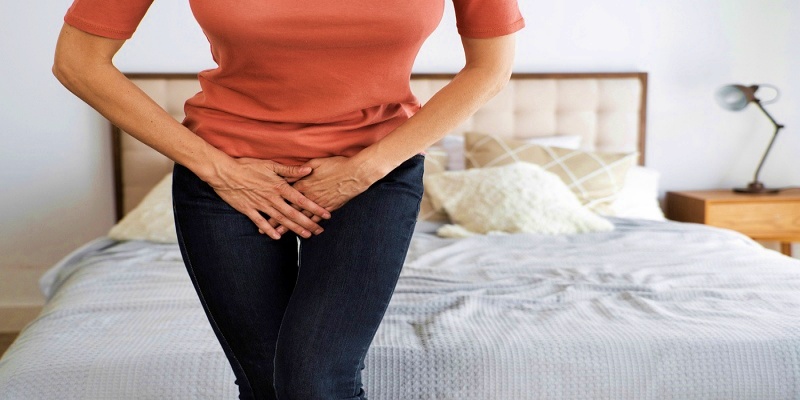 سلس البول وضغط عضلات قاع الحوض