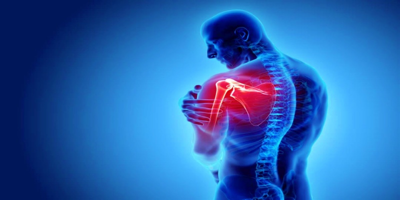 كيف يتم التمييز بين آلام الكتف الشائعة والتهاب المفاصل المحيطي؟