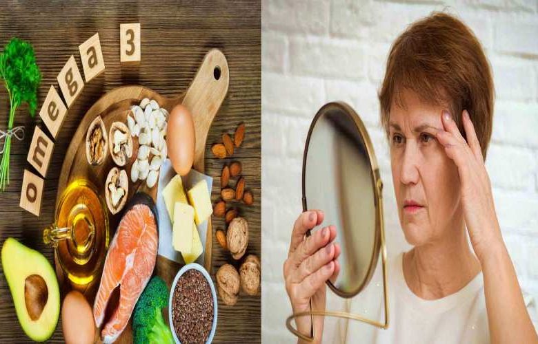 ما هو دور أوميغا-3 في إبطاء معالم الشيخوخة؟