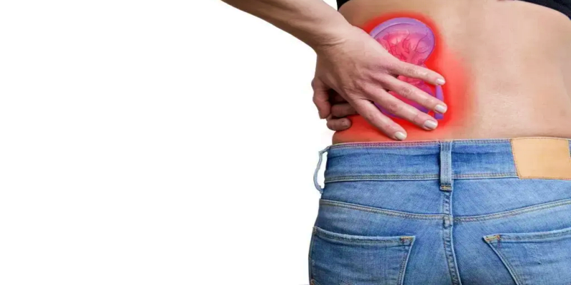 ما هي أعراض الحكة الجلدية بسبب الفشل الكلوي؟