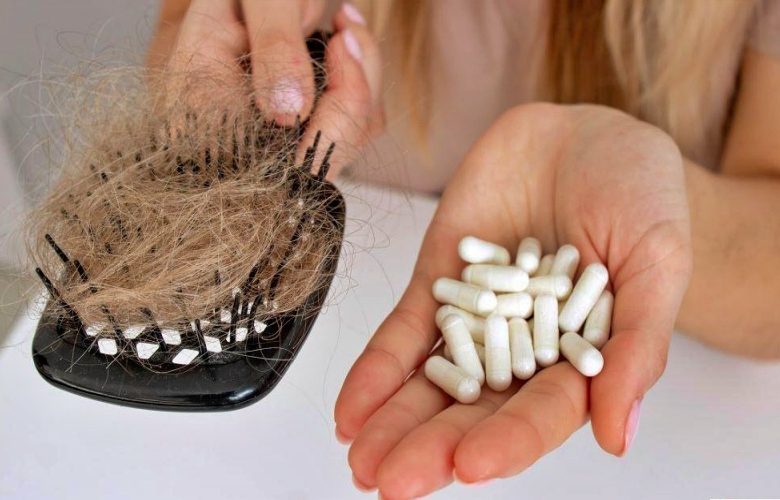 ما هي فوائد تناول مكملات الزنك على صحة الشعر؟