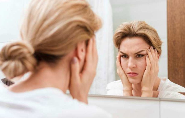 ما هي مظاهر نقص عنصر المغنيسيوم على الجلد؟