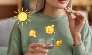 ماهي الكمية الآمنة من فيتامين د التي يجب تناولها لتنظيم الدورة الشهرية؟