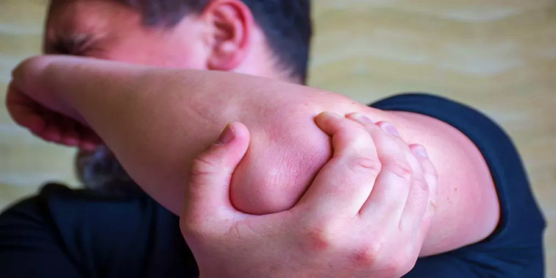 متلازمة ضغط الأعصاب