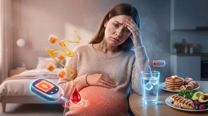 مقاومة الأنسولين عند النساء الحوامل