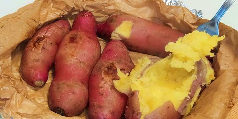  ملاحظات عامة يجب الآخذ بها عند تناول البطاطا الحلوة 