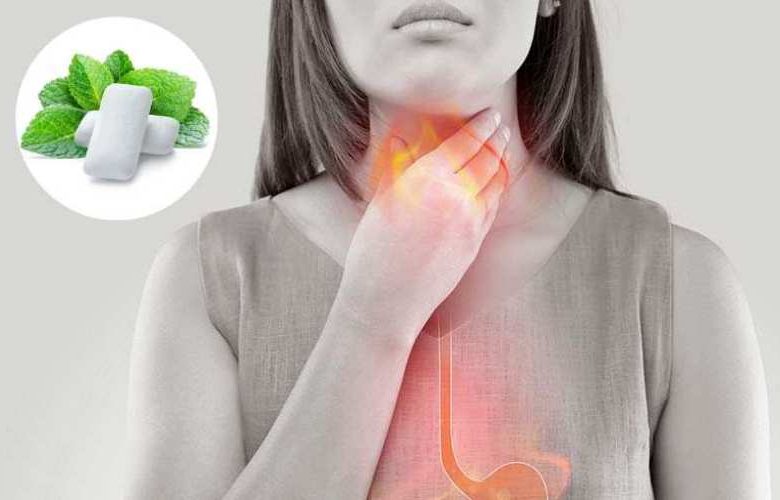 هل يستطيع مرضى ارتجاع المريء المعدي استخدام النعناع؟