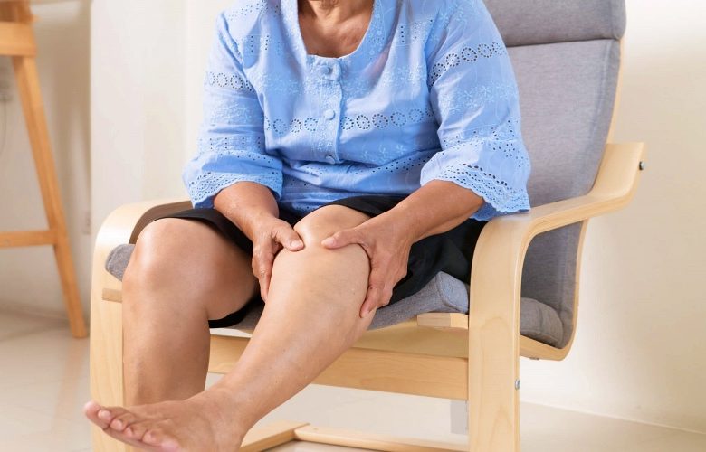وذمات الساق عند كبار السن وأسباب حدوثها