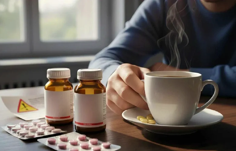 أدوية يجب الحذر عند تناولها مع المشروبات العشبية الطبيعة