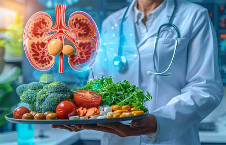 أمراض الكلى والتأثير بشكل سلبي على امتصاص العناصر الغذائية