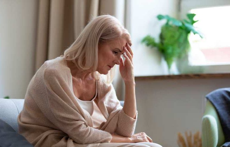 أمراض شائع إصابة النساء بها خلال سن اليأس