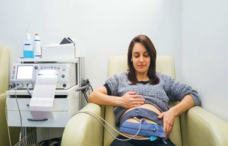 أهمية اختبار NST على صحة المرأة الحامل