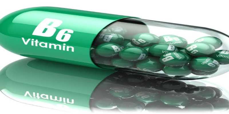 إمداد كبار السن بفيتامين B6