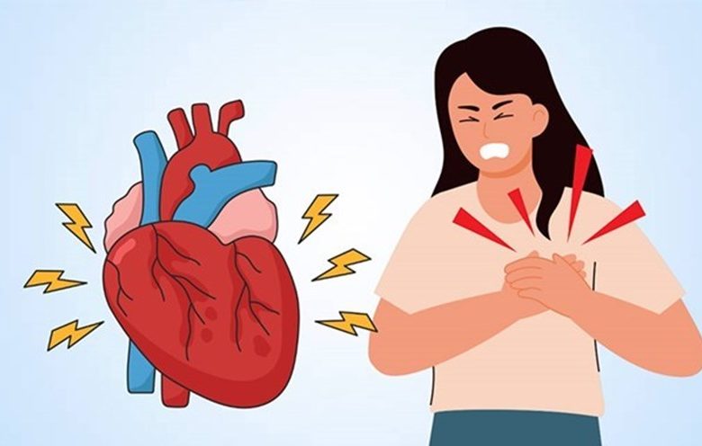 التعرض للجلطة القلبية للمرة الثانية