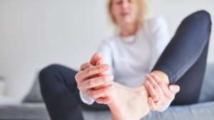 التمدد السريع للأربطة