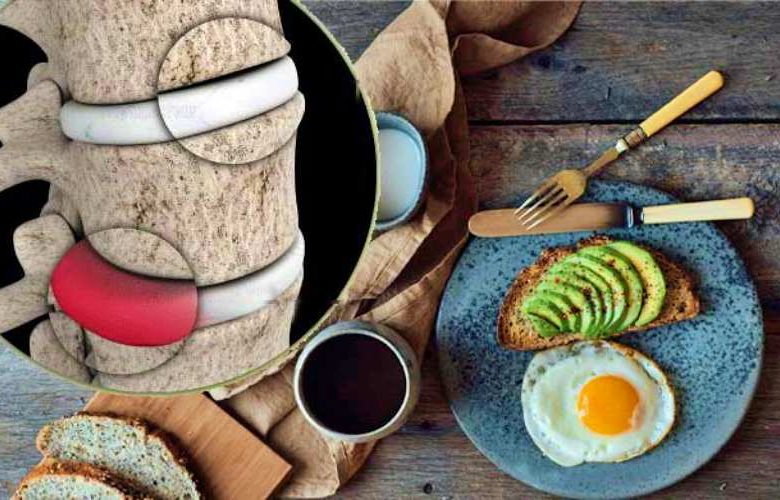 المنهجية الغذائية لمرضى الانزلاق الغضروفي ما بين الممنوع والمسموح