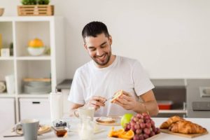 خطوات روتين وجبة الإفطار المبكر