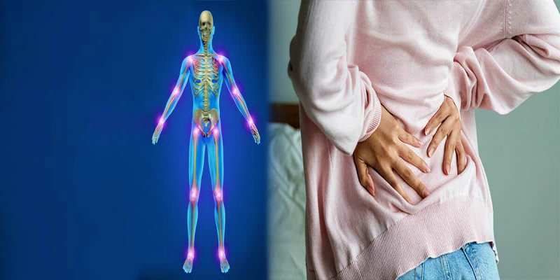 دعم استرخاء الجسم والتقليل من مشاعر التعب