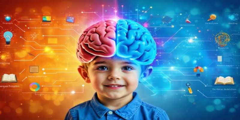 دور اليود في تطور الدماغ لدى الأطفال