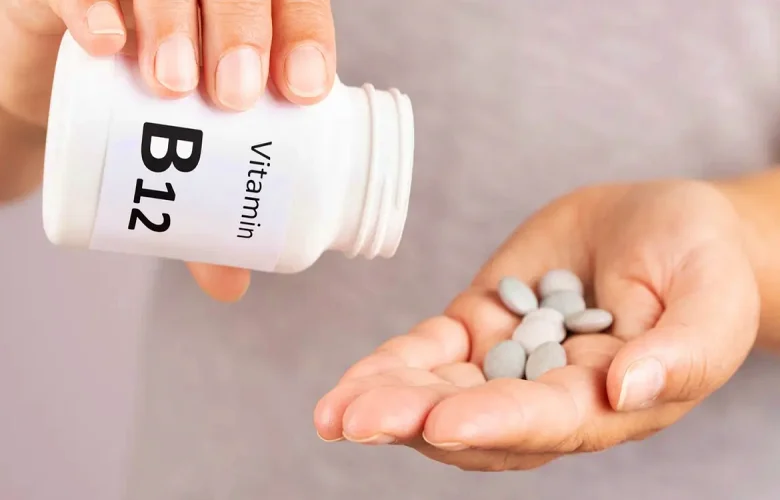 فئات ينبغي عليها تناول مكملات B12 لدعم الطاقة الجسمانية
