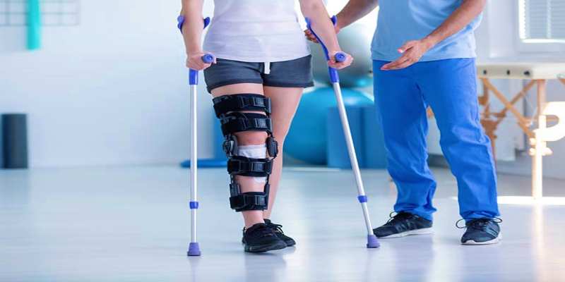 ما مدى أهمية إعادة التأهيل بعد الكسور؟