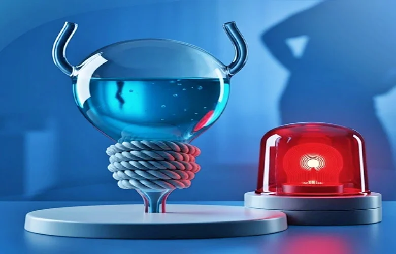 ما هي أضرار عادة حبس البول؟