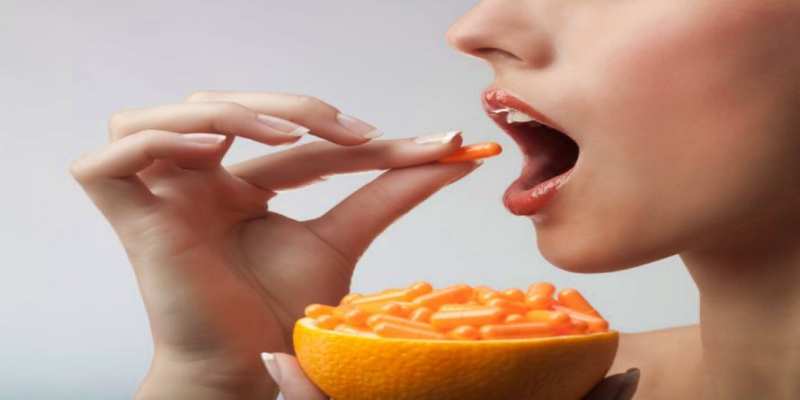 ما هي أفضل الأوقات لتناول فيتامين C؟