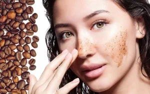 ما هي منتجات البشرة الغنية بالكافيين ؟