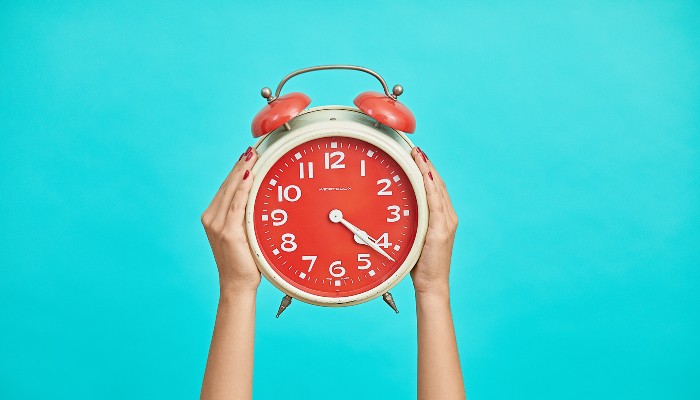 متلازمة الإستعجال