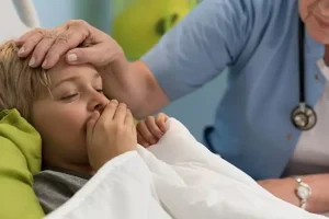 مرض السل لدى الأطفال