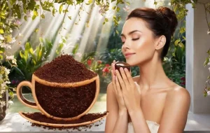 هل يساعد تطبيق الكافيين على البشرة في تحقيق نتائج فعالة ؟