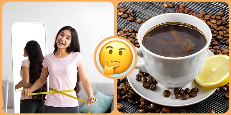 هل يستطيع مشروب القهوة بالليمون أن يساهم حقا في عملية إنقاص الوزن؟
