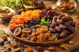 أسباب تجعل السمسم والفواكه المجففة أطعمة مميزة في الموسم الصيفي