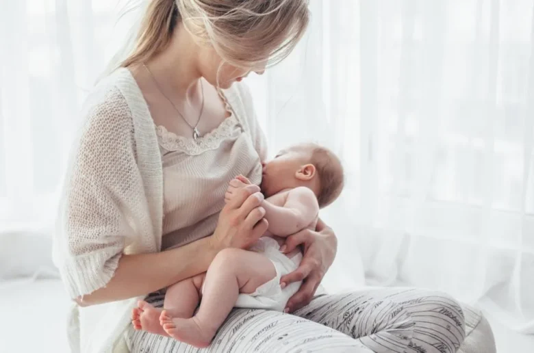اختلاف معدلات ادرار الحليب بين الثديين