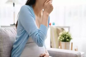 الأعراض الشائعة لإلتهاب الكبد خلال فترات الحمل