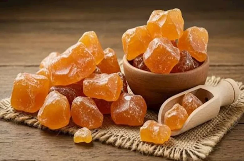 الصمغ العربي لعلاج جرثومة المعدة