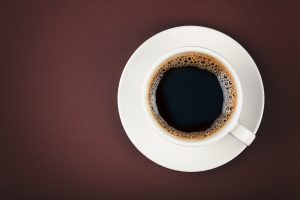 القهوة السوداء
