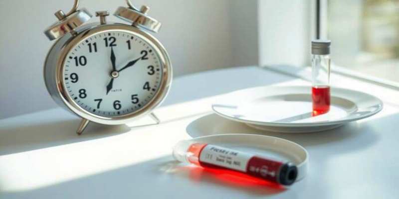 الوقت المناسب لإجراء اختبار للعناصر الغذائية الدقيقة