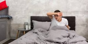 حان وقت استخدام مضاد التعرق