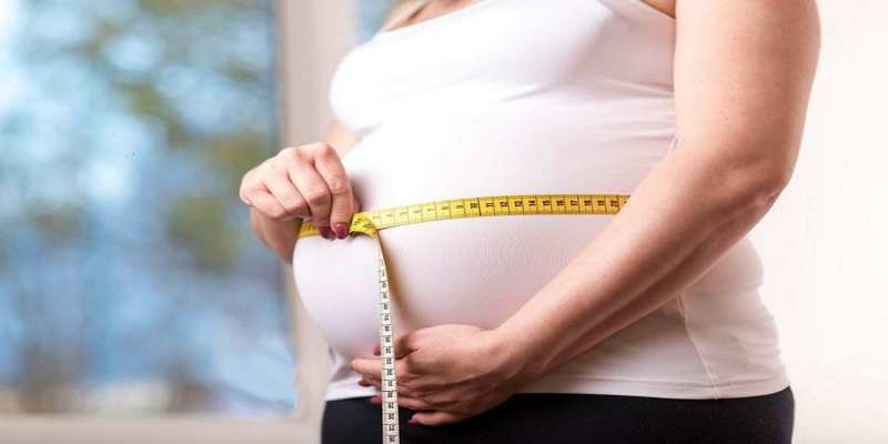 صعوبة الحفاظ على معدلات الوزن الصحية