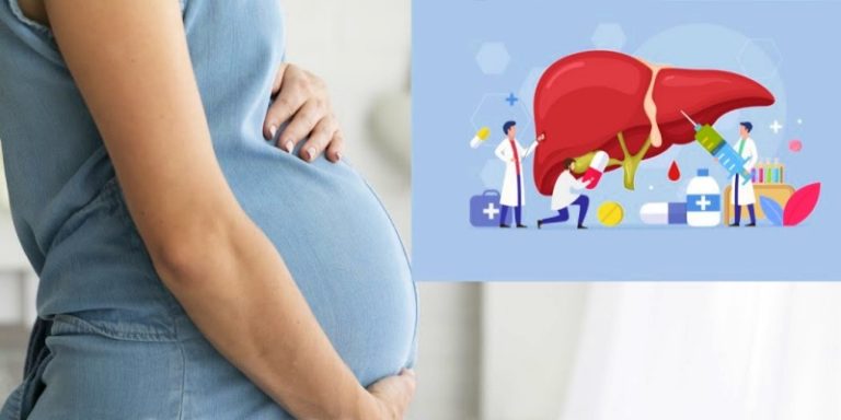 علامات تحذيرية دالة على التهاب الكبد أثناء فترات الحمل
