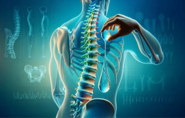 ما علاقة روتين شرب كمية كافية من الماء بصحة العمود الفقري؟